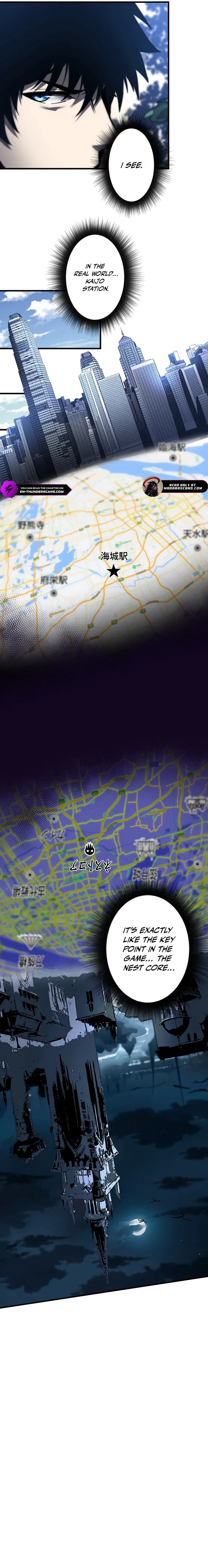 Surviving the Inverted World with Omnipotent Skills Chapter 13 - Page 5