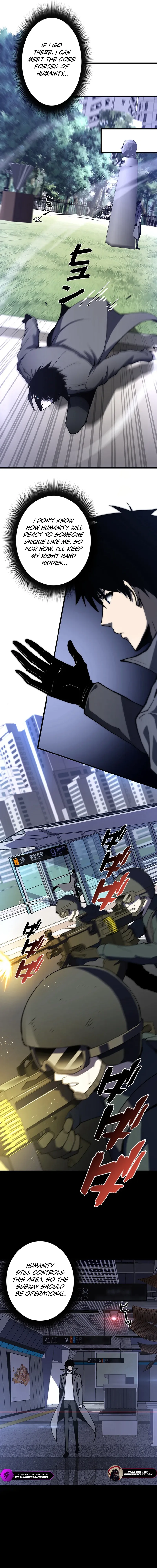 Surviving the Inverted World with Omnipotent Skills Chapter 13 - Page 6