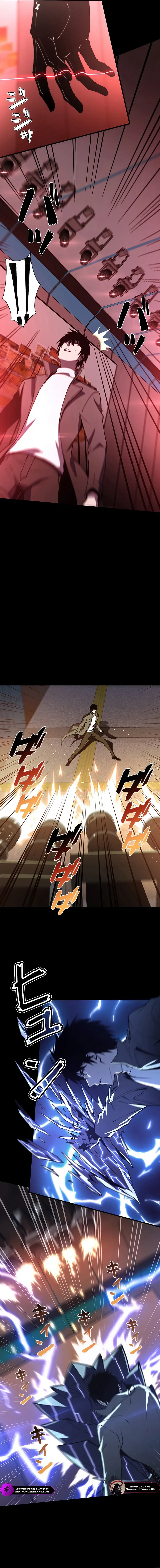 Surviving the Inverted World with Omnipotent Skills Chapter 13 - Page 7