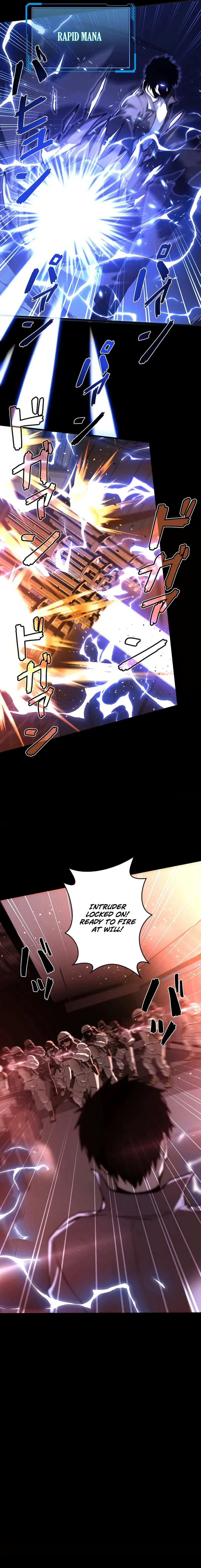 Surviving the Inverted World with Omnipotent Skills Chapter 13 - Page 8