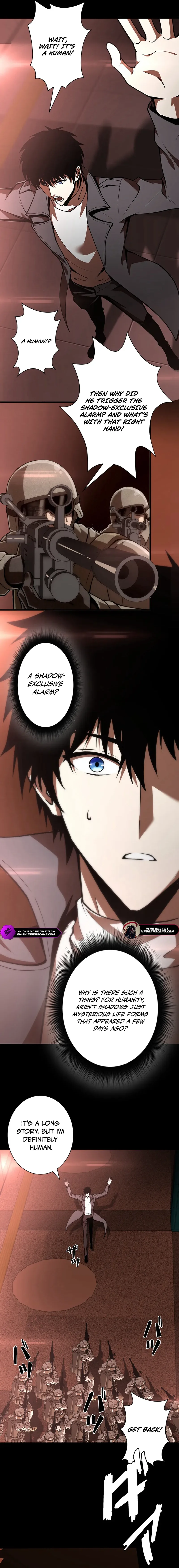 Surviving the Inverted World with Omnipotent Skills Chapter 13 - Page 9