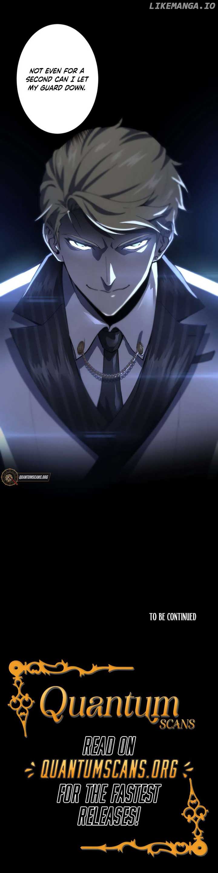 Surviving the Inverted World with Omnipotent Skills Chapter 14 - Page 8