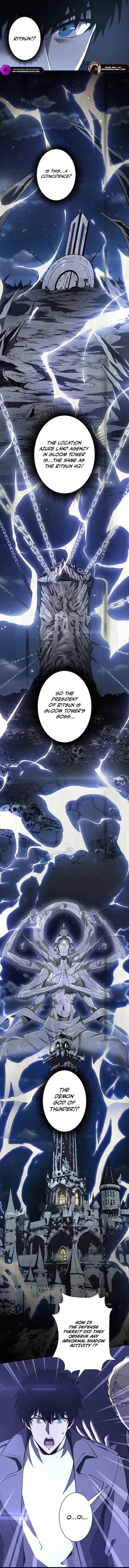 Surviving the Inverted World with Omnipotent Skills Chapter 15 - Page 11