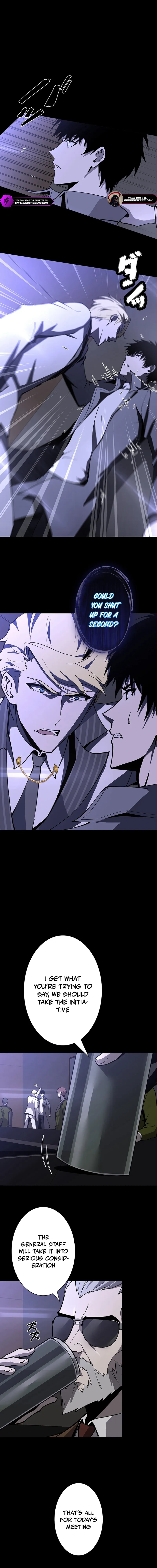 Surviving the Inverted World with Omnipotent Skills Chapter 15 - Page 12