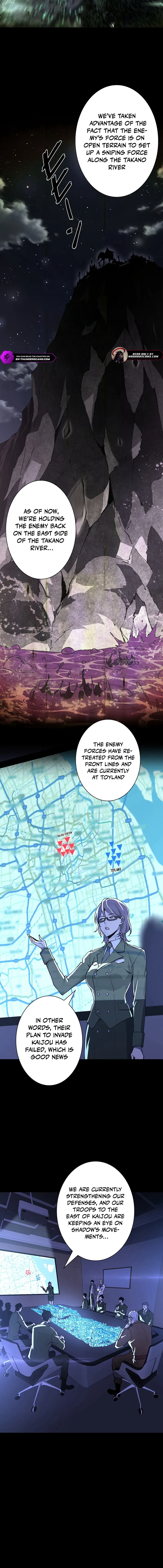 Surviving the Inverted World with Omnipotent Skills Chapter 15 - Page 2