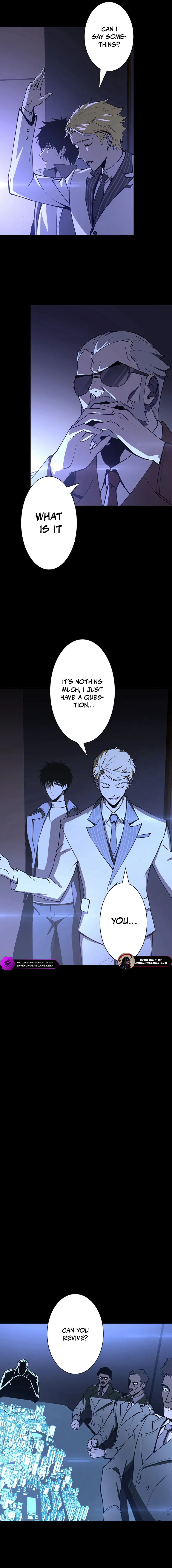 Surviving the Inverted World with Omnipotent Skills Chapter 15 - Page 3