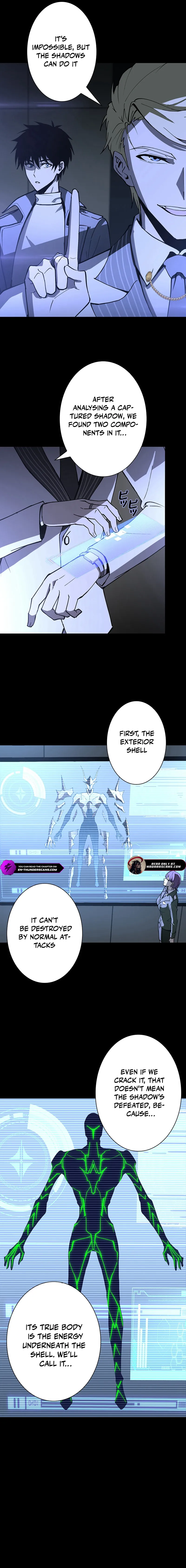 Surviving the Inverted World with Omnipotent Skills Chapter 15 - Page 4