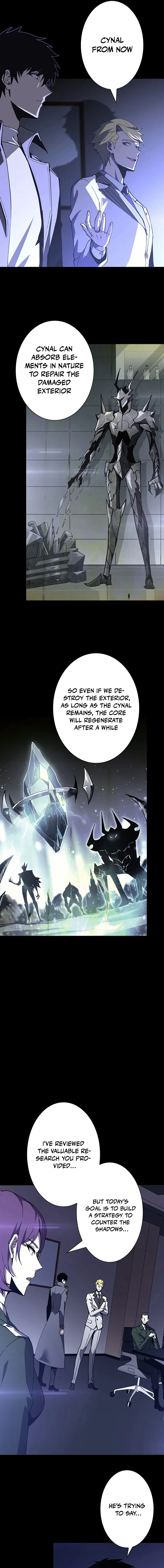 Surviving the Inverted World with Omnipotent Skills Chapter 15 - Page 5