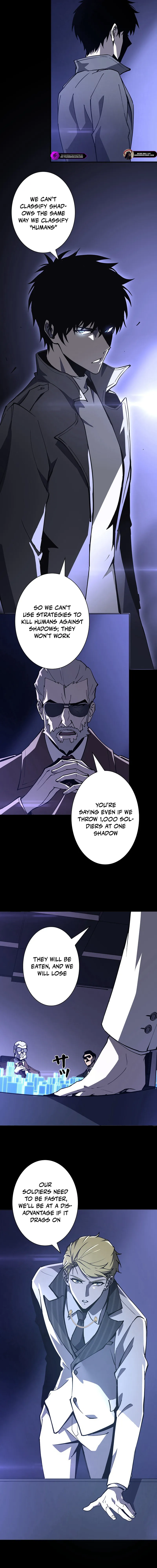 Surviving the Inverted World with Omnipotent Skills Chapter 15 - Page 6