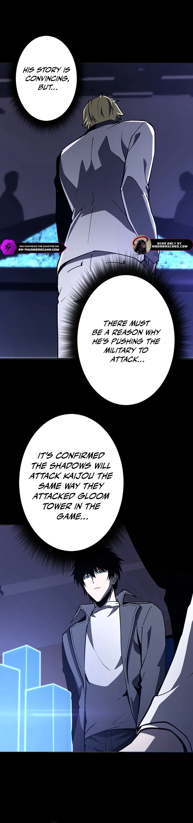 Surviving the Inverted World with Omnipotent Skills Chapter 15 - Page 7