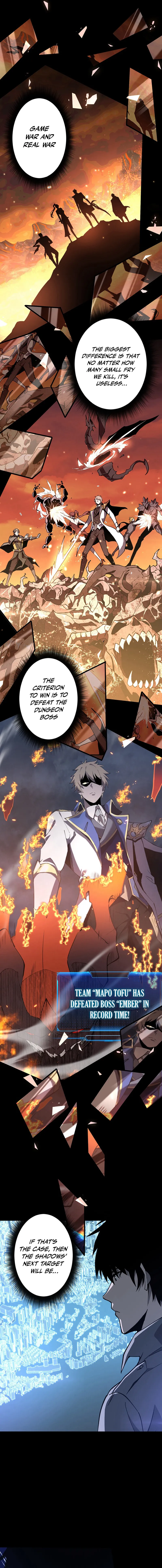 Surviving the Inverted World with Omnipotent Skills Chapter 15 - Page 8