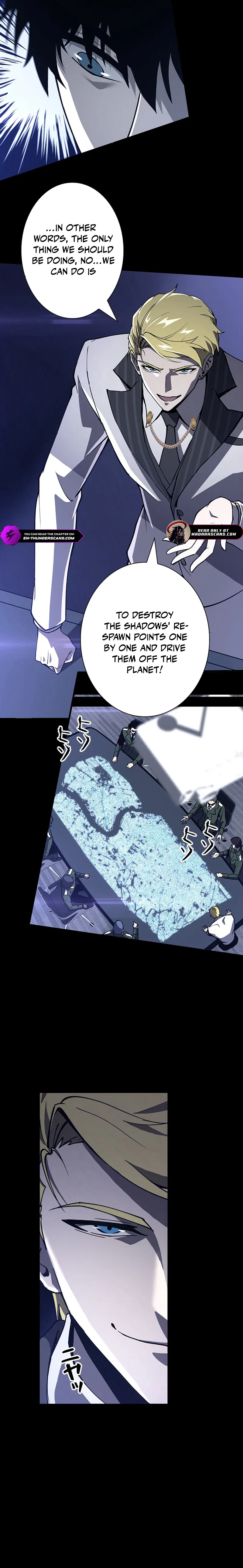 Surviving the Inverted World with Omnipotent Skills Chapter 15 - Page 9