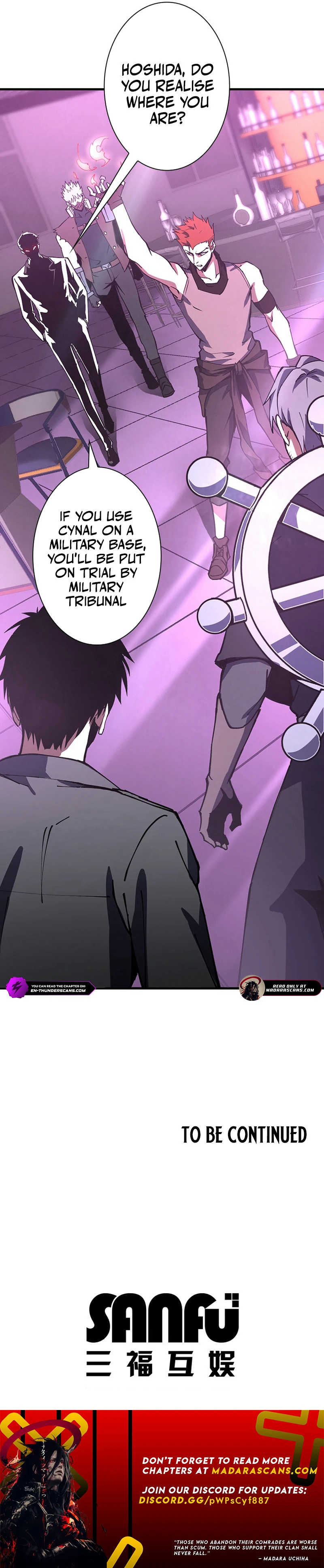 Surviving the Inverted World with Omnipotent Skills Chapter 16 - Page 13