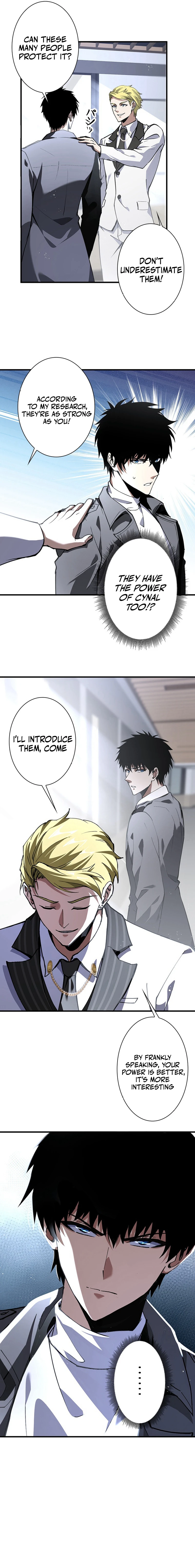 Surviving the Inverted World with Omnipotent Skills Chapter 16 - Page 2