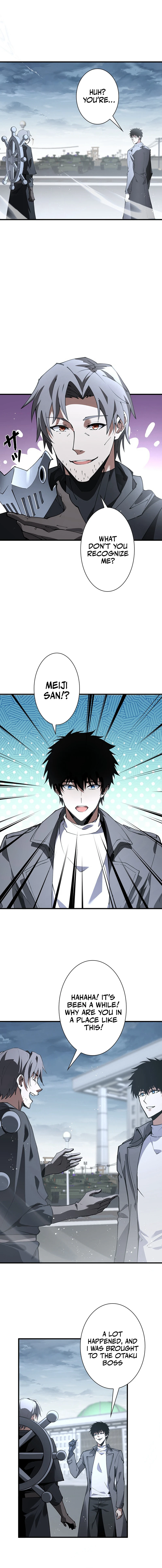 Surviving the Inverted World with Omnipotent Skills Chapter 16 - Page 6