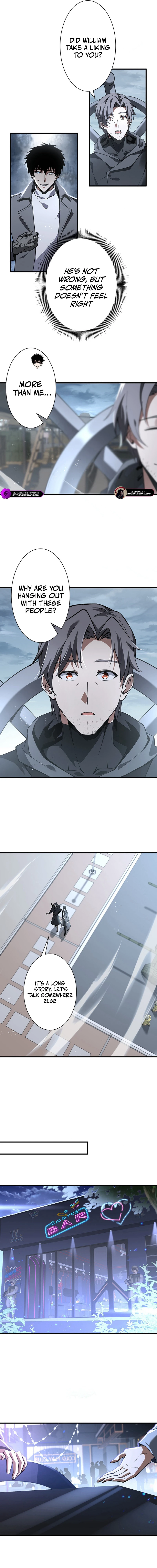 Surviving the Inverted World with Omnipotent Skills Chapter 16 - Page 7