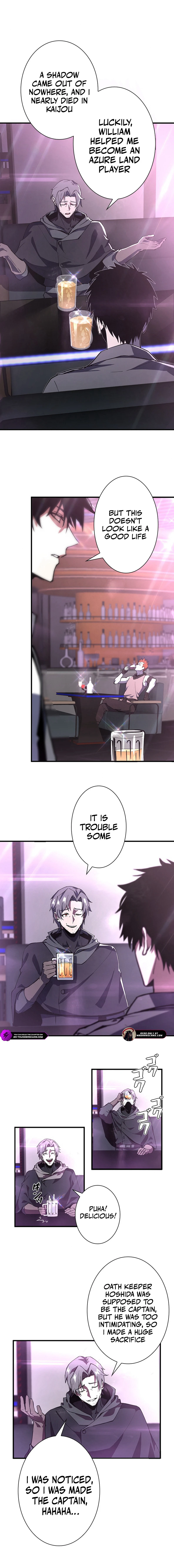 Surviving the Inverted World with Omnipotent Skills Chapter 16 - Page 8