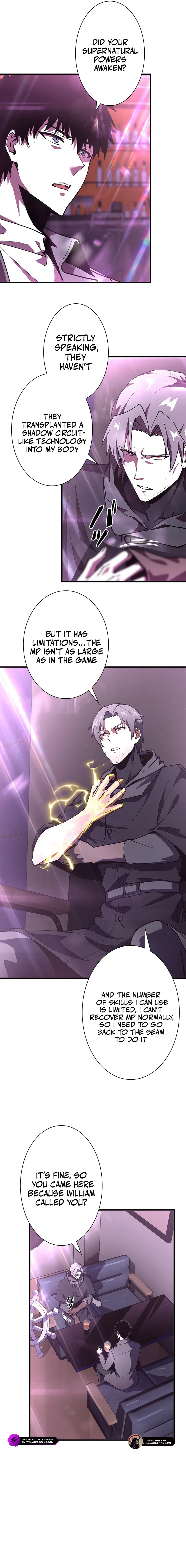 Surviving the Inverted World with Omnipotent Skills Chapter 16 - Page 9