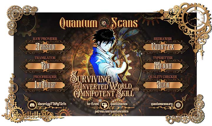 Surviving the Inverted World with Omnipotent Skills Chapter 17 - Page 1