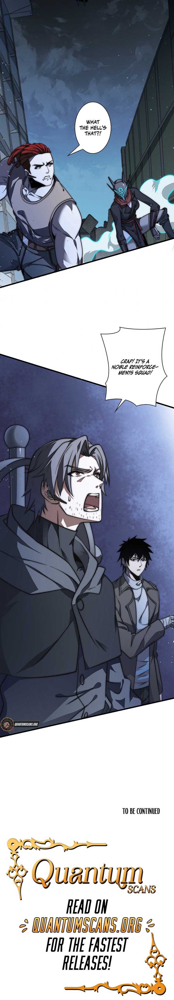 Surviving the Inverted World with Omnipotent Skills Chapter 17 - Page 13