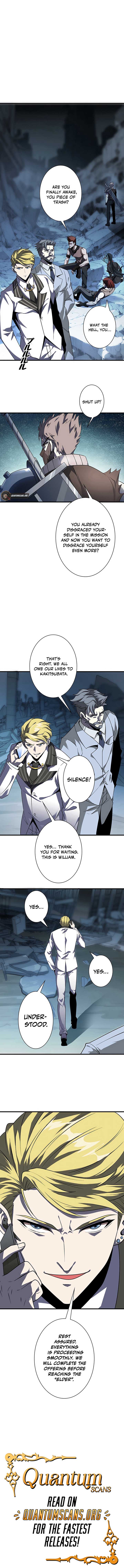 Surviving the Inverted World with Omnipotent Skills Chapter 19 - Page 8