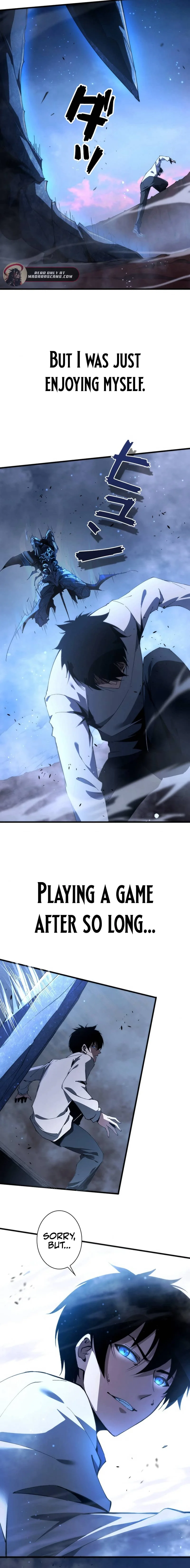 Surviving the Inverted World with Omnipotent Skills Chapter 2 - Page 10