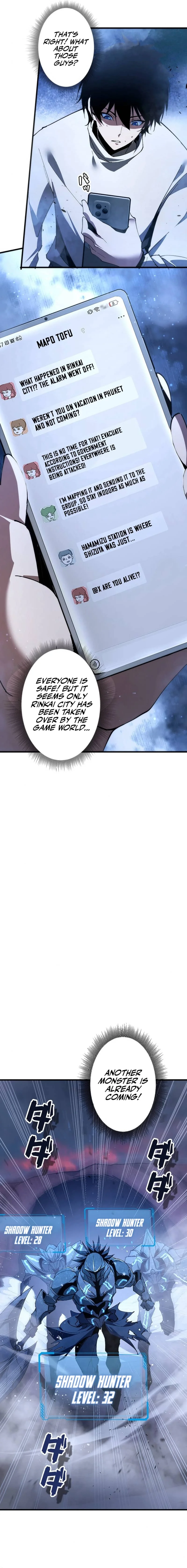 Surviving the Inverted World with Omnipotent Skills Chapter 2 - Page 12