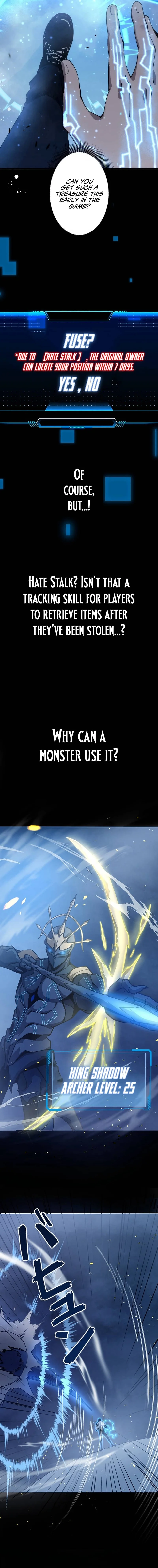 Surviving the Inverted World with Omnipotent Skills Chapter 2 - Page 15