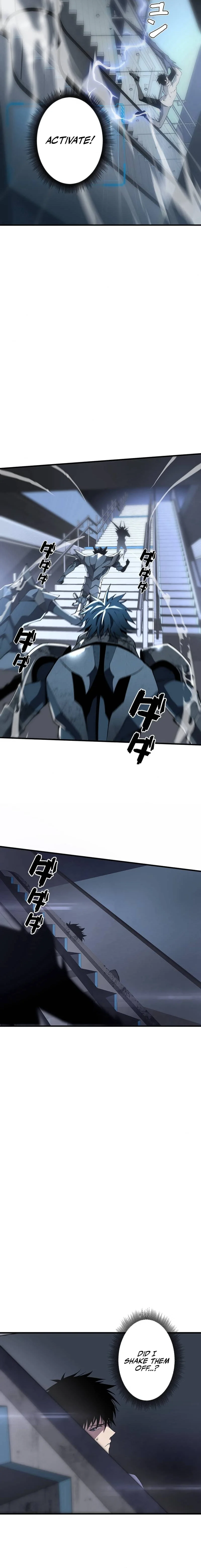 Surviving the Inverted World with Omnipotent Skills Chapter 2 - Page 18