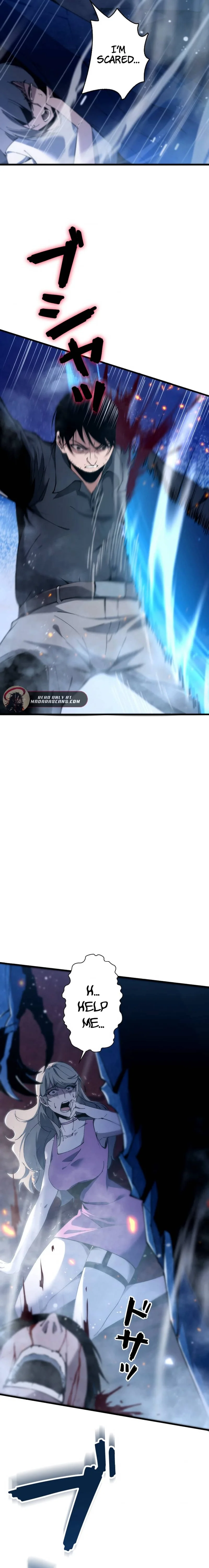 Surviving the Inverted World with Omnipotent Skills Chapter 2 - Page 2