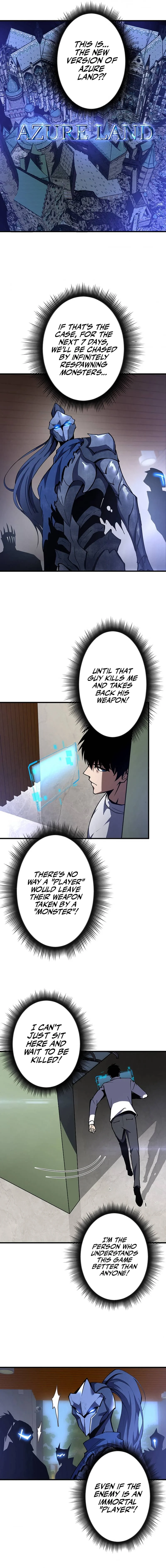 Surviving the Inverted World with Omnipotent Skills Chapter 2 - Page 21