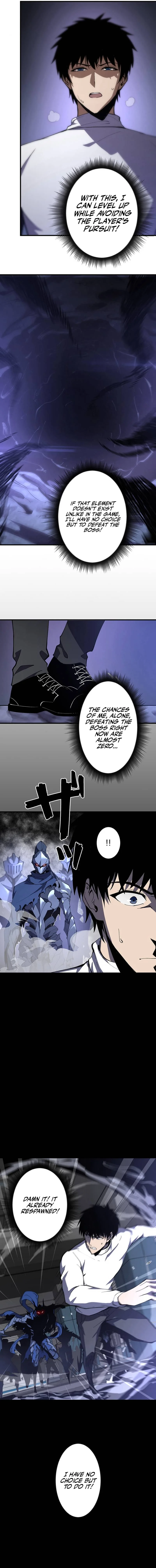 Surviving the Inverted World with Omnipotent Skills Chapter 2 - Page 23