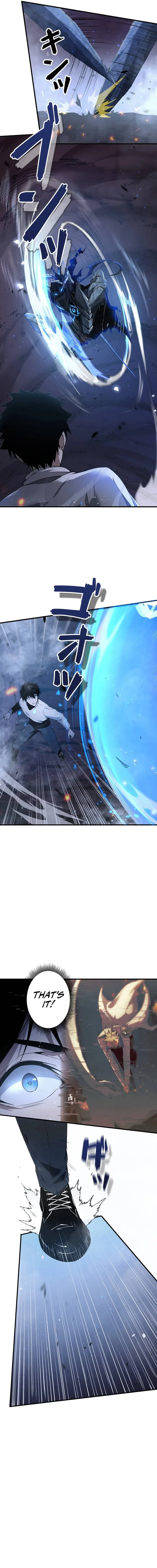 Surviving the Inverted World with Omnipotent Skills Chapter 2 - Page 5