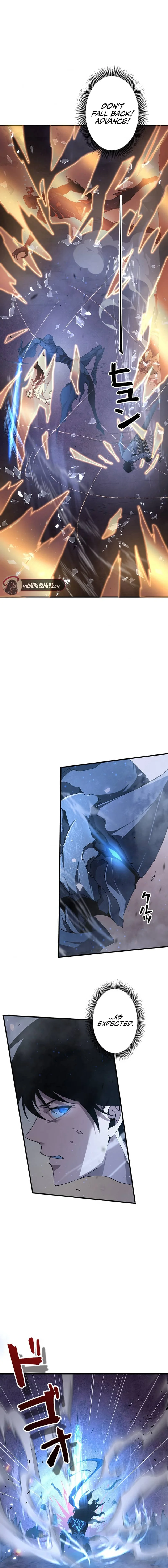 Surviving the Inverted World with Omnipotent Skills Chapter 2 - Page 6