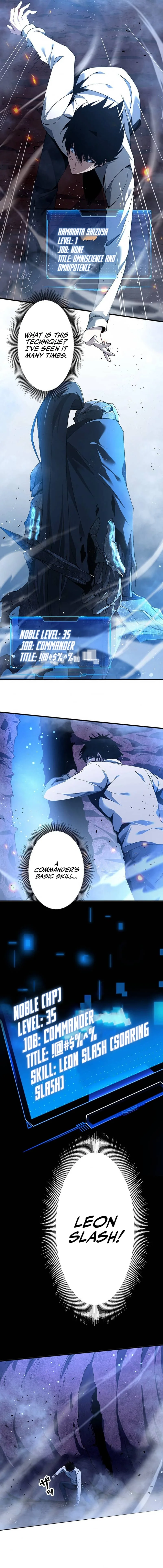 Surviving the Inverted World with Omnipotent Skills Chapter 2 - Page 7