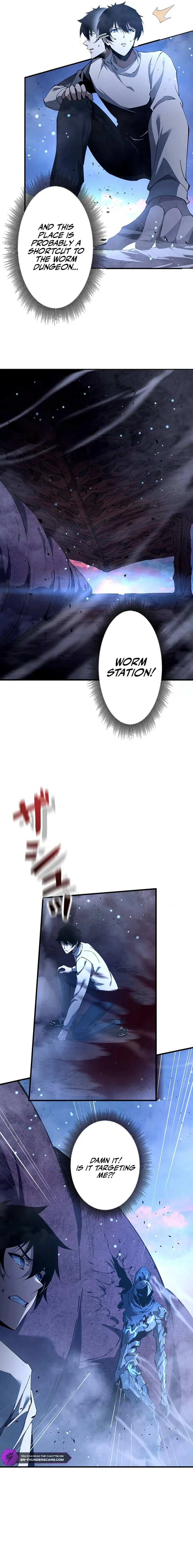 Surviving the Inverted World with Omnipotent Skills Chapter 2 - Page 8