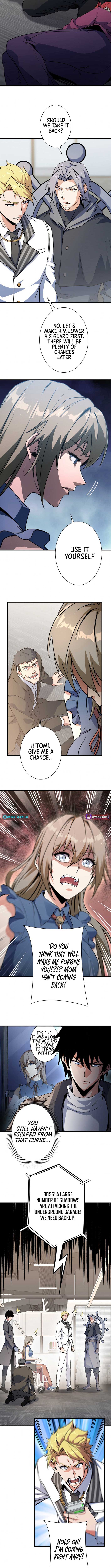 Surviving the Inverted World with Omnipotent Skills Chapter 22 - Page 10