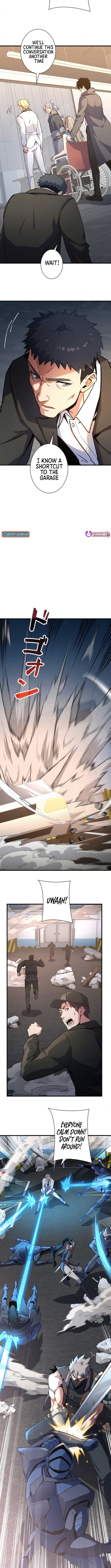 Surviving the Inverted World with Omnipotent Skills Chapter 22 - Page 11