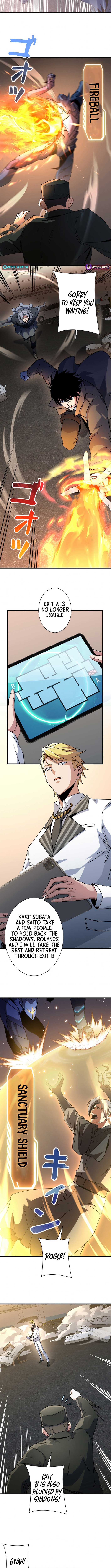 Surviving the Inverted World with Omnipotent Skills Chapter 22 - Page 12