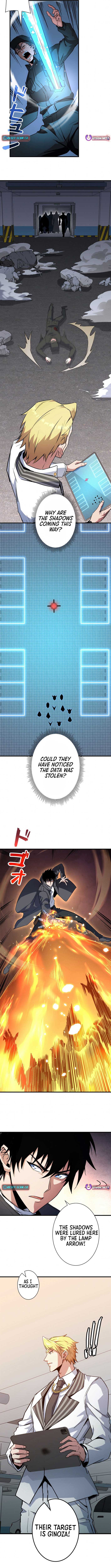 Surviving the Inverted World with Omnipotent Skills Chapter 22 - Page 13