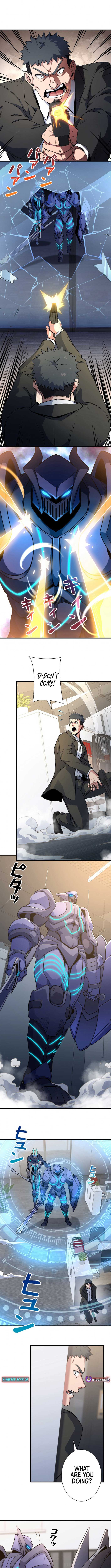 Surviving the Inverted World with Omnipotent Skills Chapter 22 - Page 5