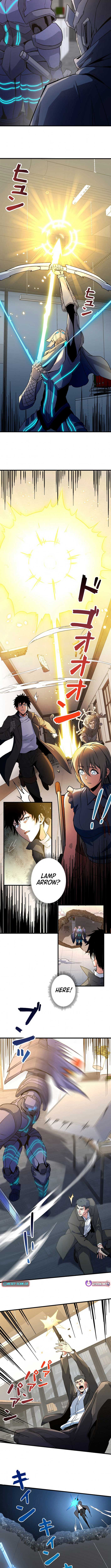 Surviving the Inverted World with Omnipotent Skills Chapter 22 - Page 6