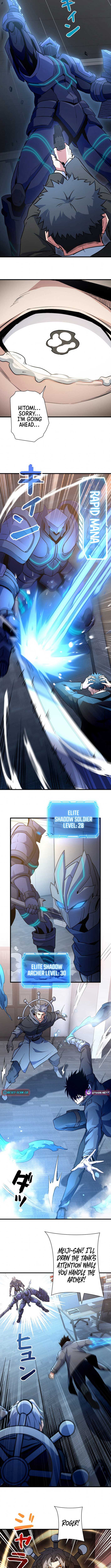 Surviving the Inverted World with Omnipotent Skills Chapter 22 - Page 7