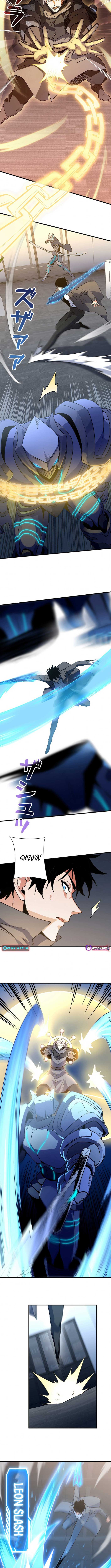 Surviving the Inverted World with Omnipotent Skills Chapter 22 - Page 8