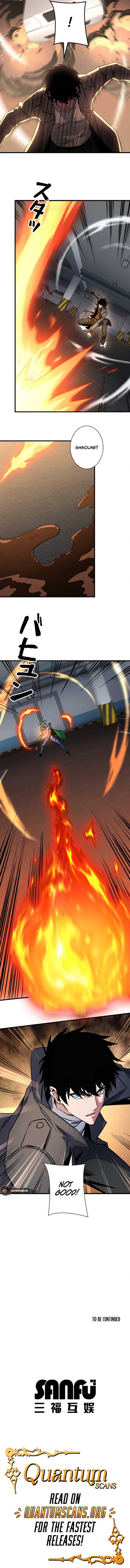 Surviving the Inverted World with Omnipotent Skills Chapter 23 - Page 11