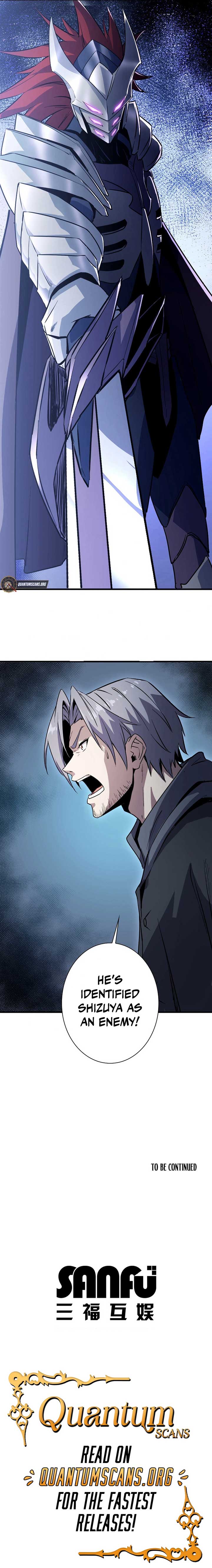 Surviving the Inverted World with Omnipotent Skills Chapter 24 - Page 9