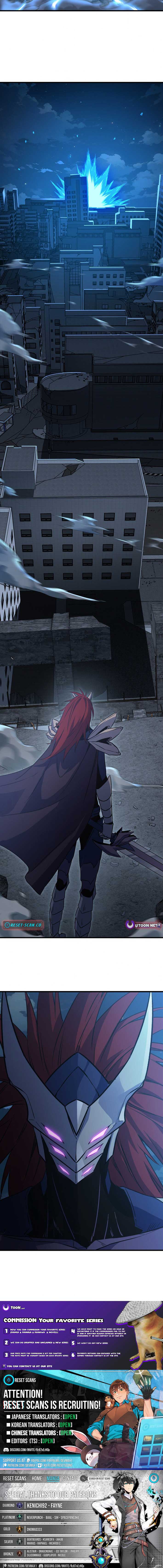 Surviving the Inverted World with Omnipotent Skills Chapter 26 - Page 10