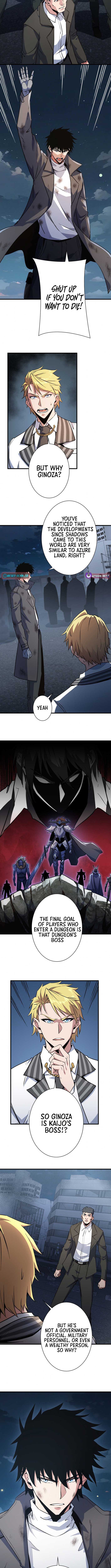 Surviving the Inverted World with Omnipotent Skills Chapter 26 - Page 3