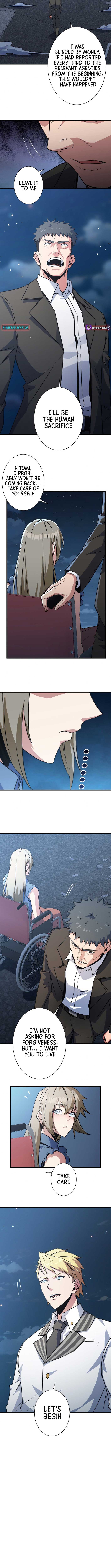 Surviving the Inverted World with Omnipotent Skills Chapter 26 - Page 6