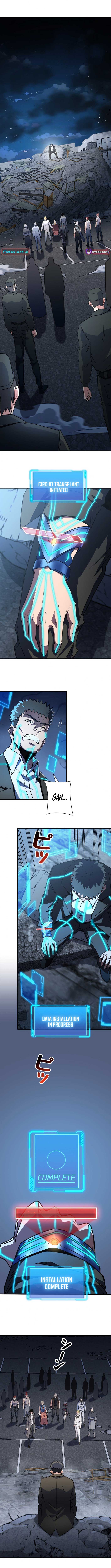 Surviving the Inverted World with Omnipotent Skills Chapter 26 - Page 7